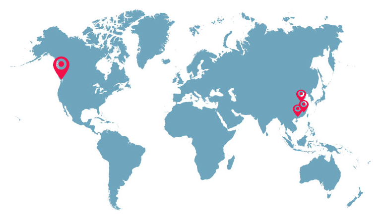 map locations RT Prime